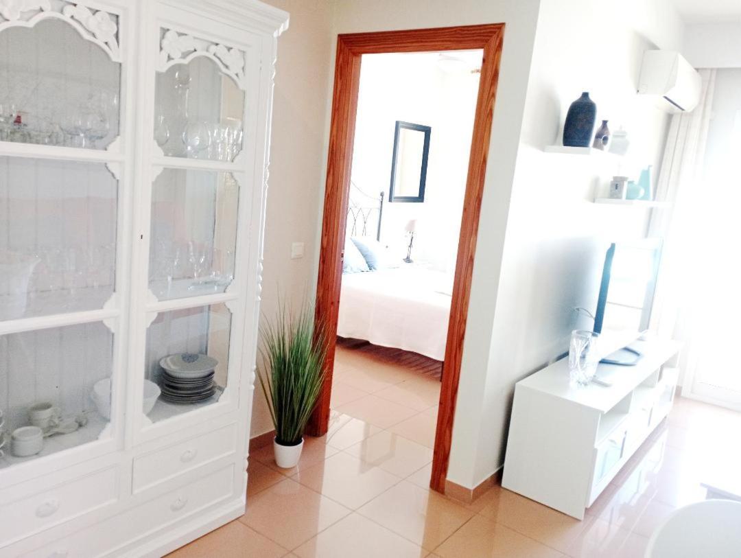 Apartamento Con Vistas En Nerja Esterno foto