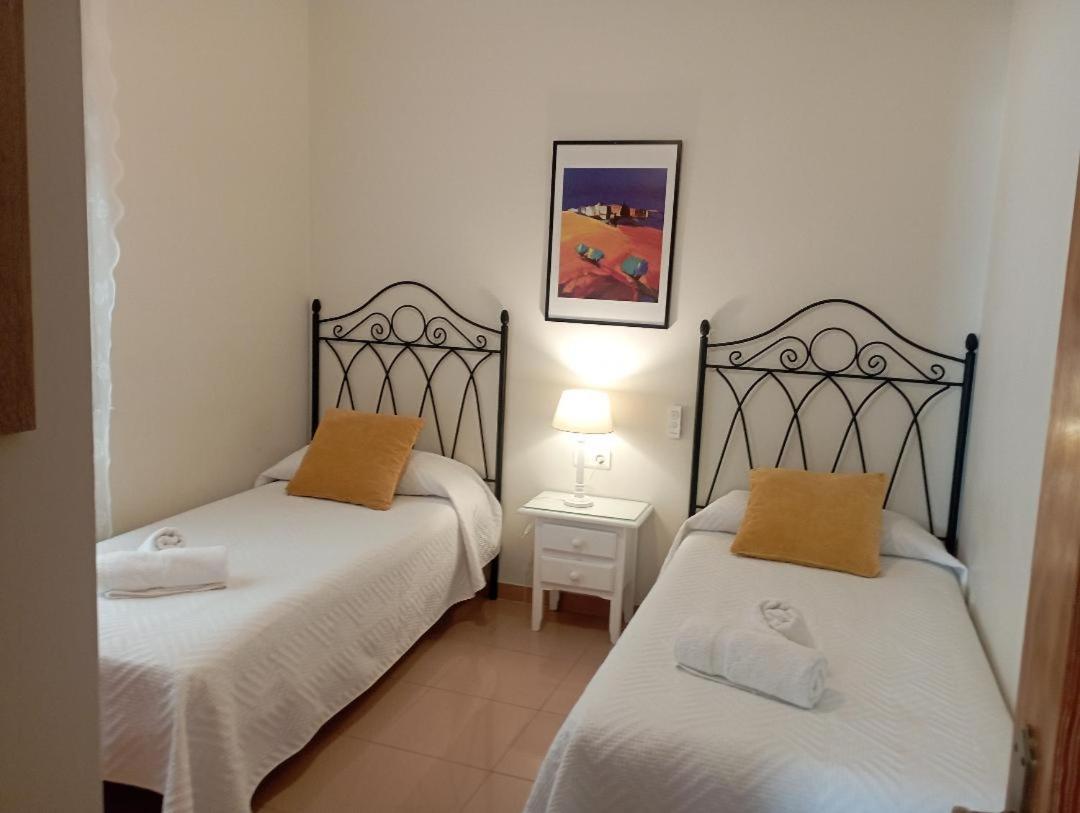Apartamento Con Vistas En Nerja Esterno foto