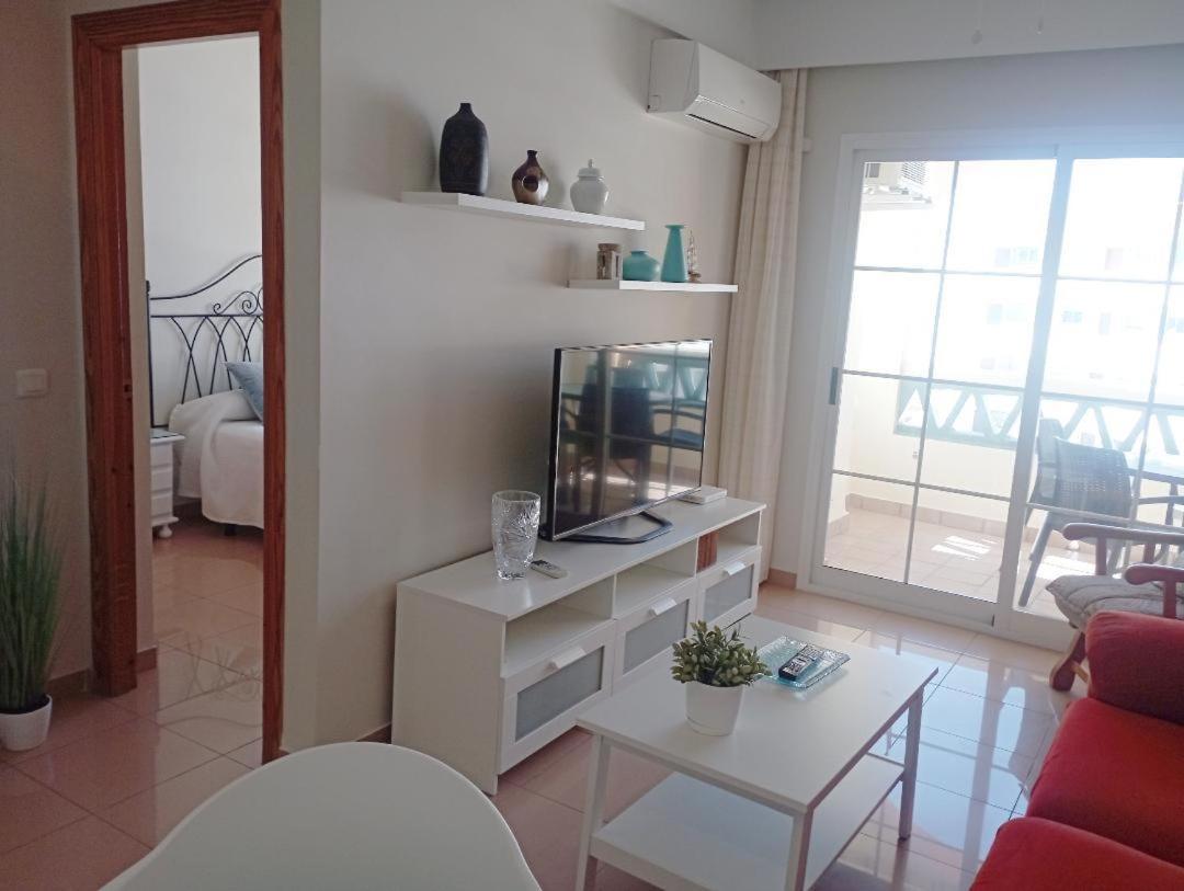 Apartamento Con Vistas En Nerja Esterno foto