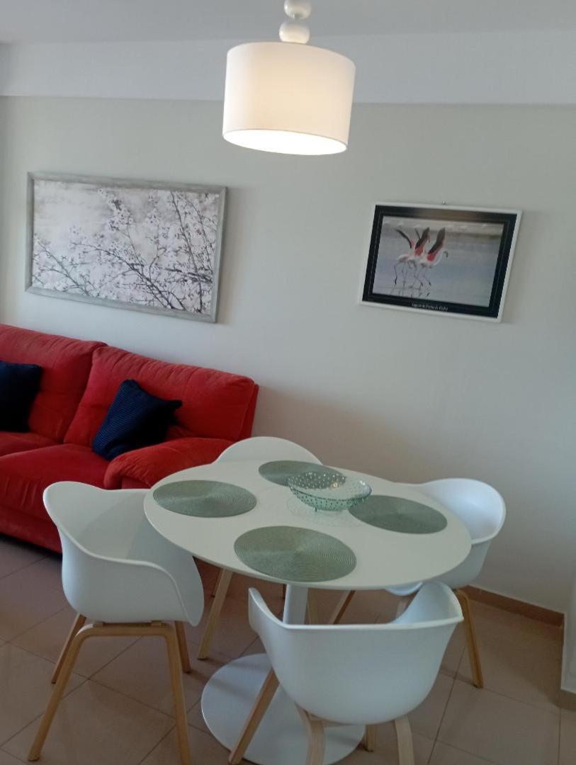 Apartamento Con Vistas En Nerja Esterno foto