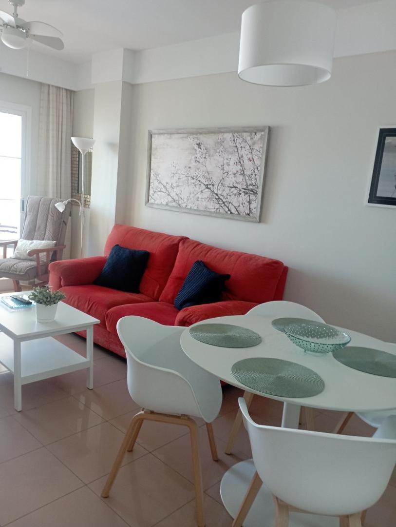Apartamento Con Vistas En Nerja Esterno foto