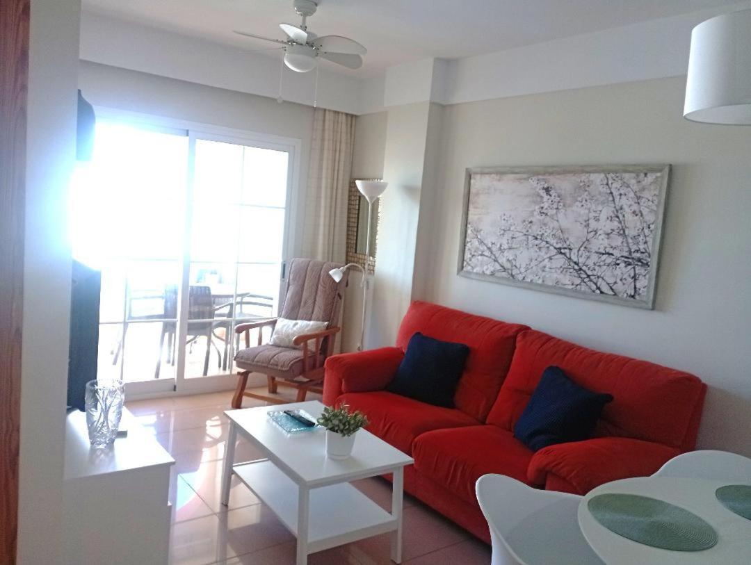 Apartamento Con Vistas En Nerja Esterno foto