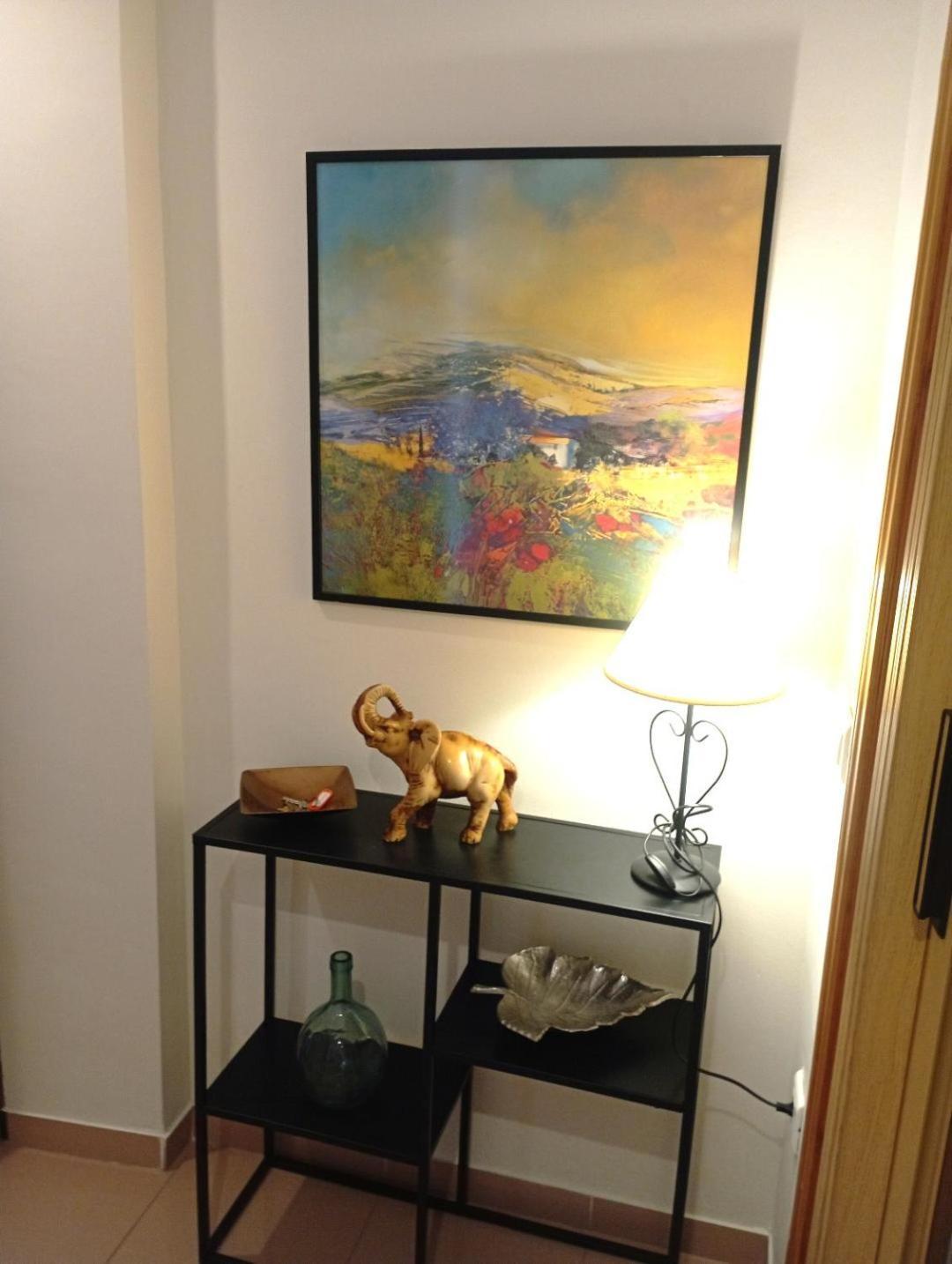 Apartamento Con Vistas En Nerja Esterno foto