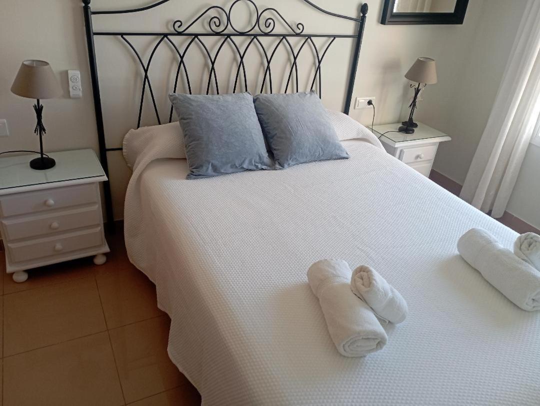 Apartamento Con Vistas En Nerja Esterno foto
