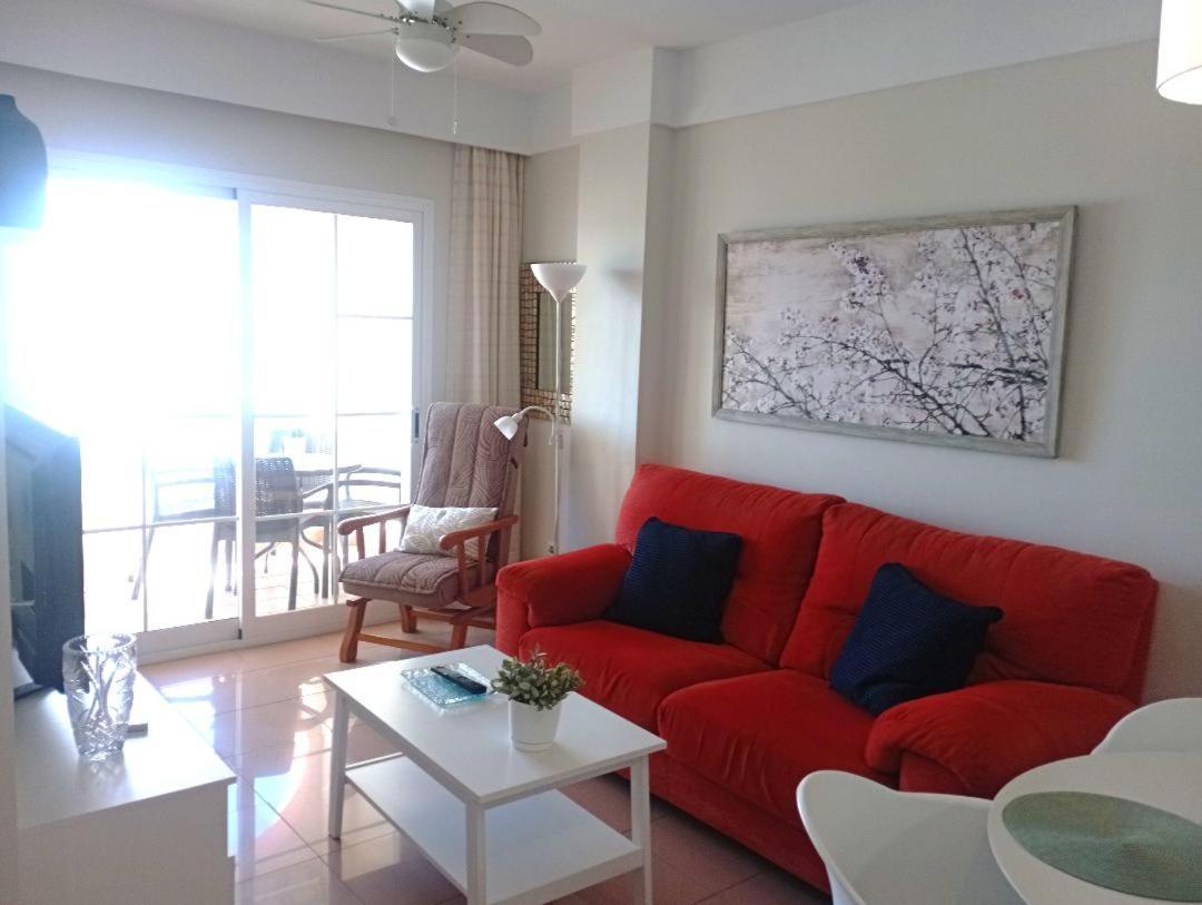 Apartamento Con Vistas En Nerja Esterno foto