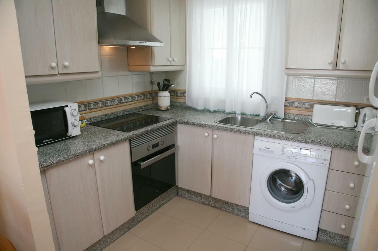 Apartamento Con Vistas En Nerja Esterno foto