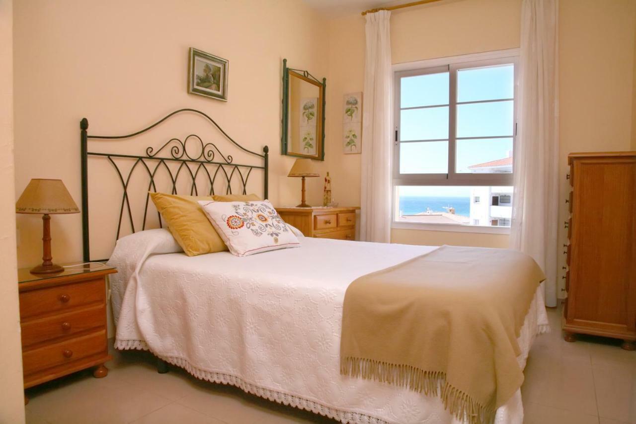 Apartamento Con Vistas En Nerja Esterno foto