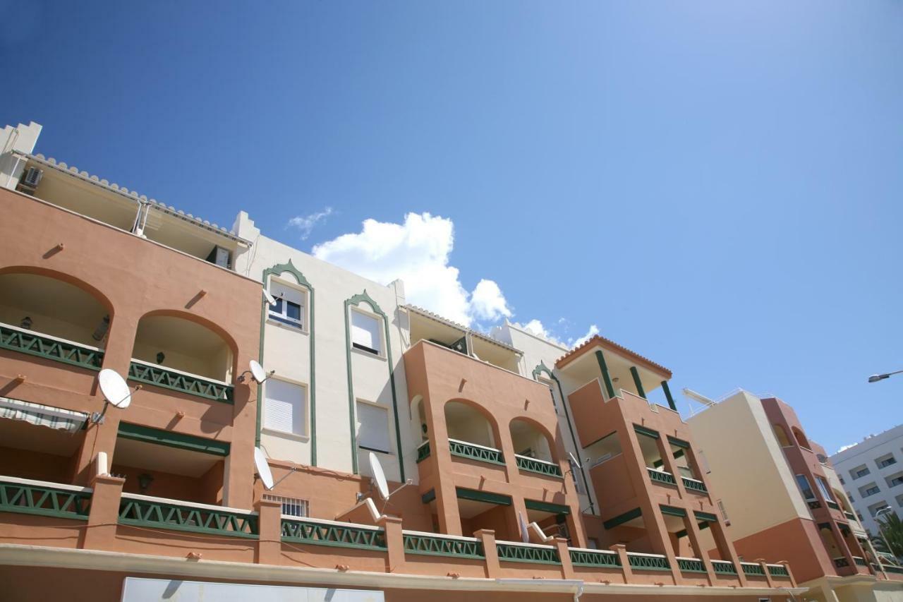 Apartamento Con Vistas En Nerja Esterno foto