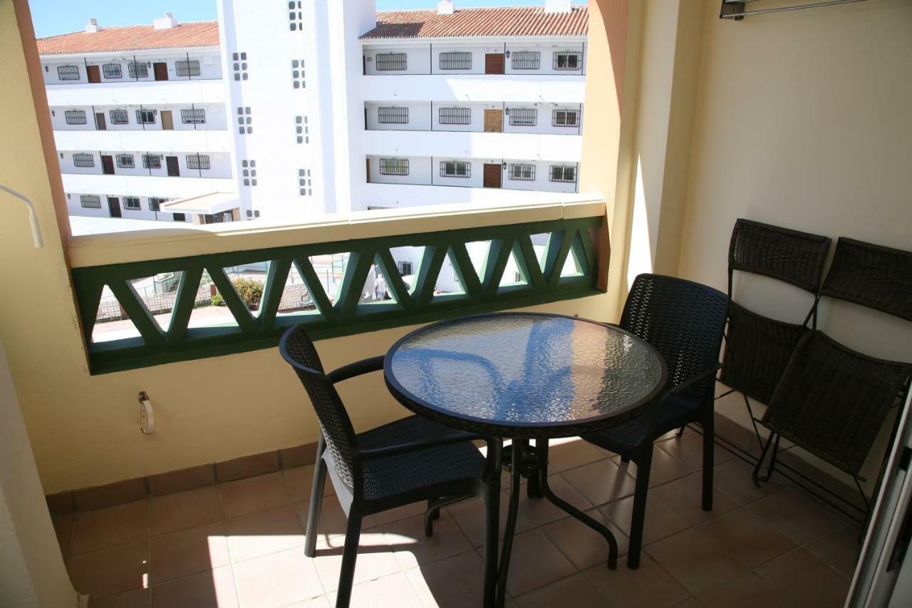Apartamento Con Vistas En Nerja Esterno foto