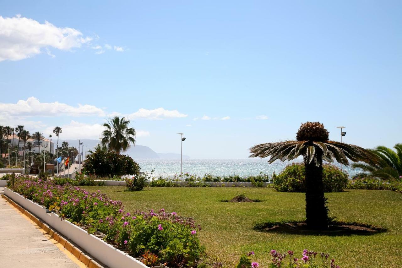 Apartamento Con Vistas En Nerja Esterno foto
